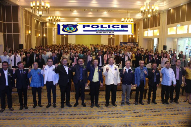 ((POLICE NEWS update PLUS))…อีสาน จัดงาน “เทคโนโลยีพร้อมใช้ เพื่อชุมชนไทยยั่งยืน” Appropriate Technology MATCHING DAY 2024 โซนภาคอีสาน ความร่วมมือระหว่าง บพท. เครือข่าย มทร. 9 แห่ง และ เครือข่าย มรภ. 38 แห่ง