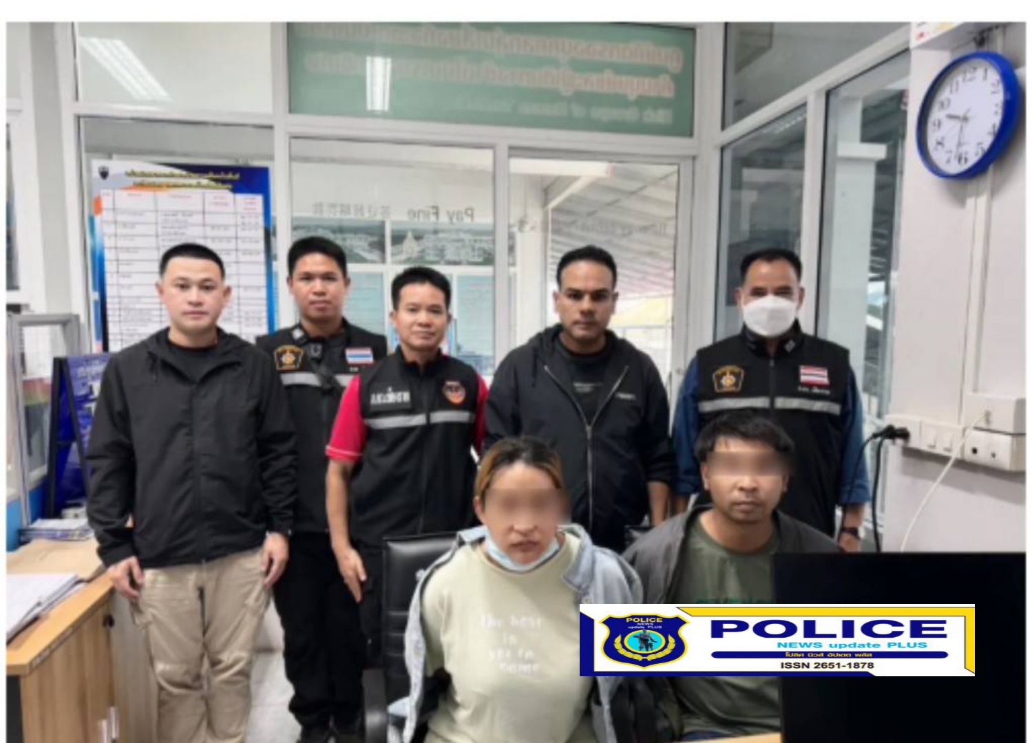 ((POLICE NEWS update PLUS))..จับ “รุต นครสวรรค์” เซียนพระดัง คดีเช็คเด้ง โกง 380 ล้าน ลวงปล่อยพระเก๊