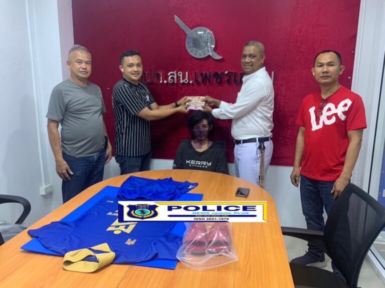 ((POLICE NEWS update PLUS))..”สน.เพชรเกษม รวบผู้ต้องหาคดีลักทรัพย์ (รถจักรยานยนต์) ในเวลากลางคืน หรือรับของโจร”