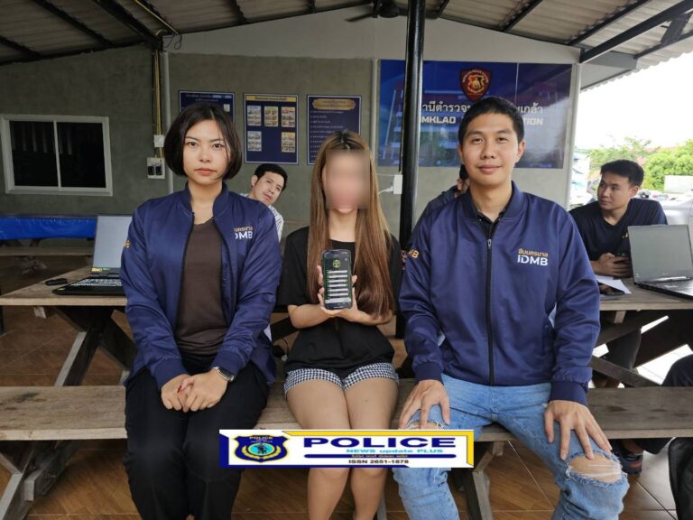 ((POLICE NEWS update PLUS))…สืบนครบาล ร่วมสืบ115 รวบ “อิงฟ้าอารยา” นางแบบสาว ผู้ติดตามกว่า 2 แสนคน แปะลิงก์โฆษณาชักชวนเล่นเว็บพนันออนไลน์