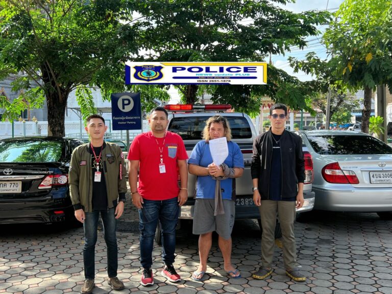 ((POLICE NEWS update PLUS))…ตำรวจเพชรเกษม รวบบัญชีม้าแก๊งคอลเซ็นเตอร์ ปลอมเป็นตร.นครสวรรค์ ใส่ชุดตำรวจวีดีโอคอล หลอกผู้เสียหาย สูญเงิน เกือบ สี่แสนบาท