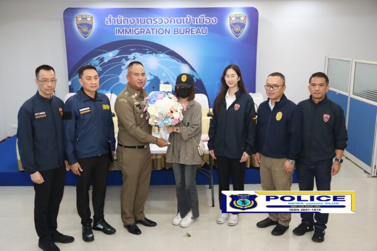 ((POLICE NEWS update PLUS))…สตม. รวบแก๊งเวียดนามเทา 9 ราย เหิมเกริมหนักอุ้มรีดเงินหญิงไทยและหนุ่มไต้หวัน กว่า 1.7 ล้าน เจ็บหนักปางตาย