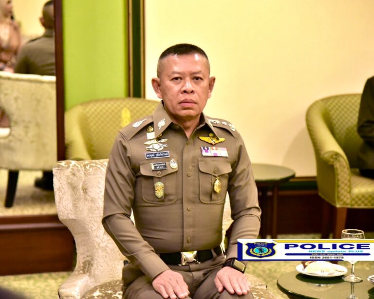 ((POLICE NEWS update PLUS))…”บิ๊กโอ๋พล.ต.ท.ธนายุตม์ วุฒิจรัสธำรงค์ ผู้ช่วย ผบ.ตร.  เป็นผู้แทนสำนักงานตำรวจแห่งชาติเข้าร่วม “พิธีเปิดโครงการ “สานใจไทย สู่ใจใต้” รุ่นที่ 43”