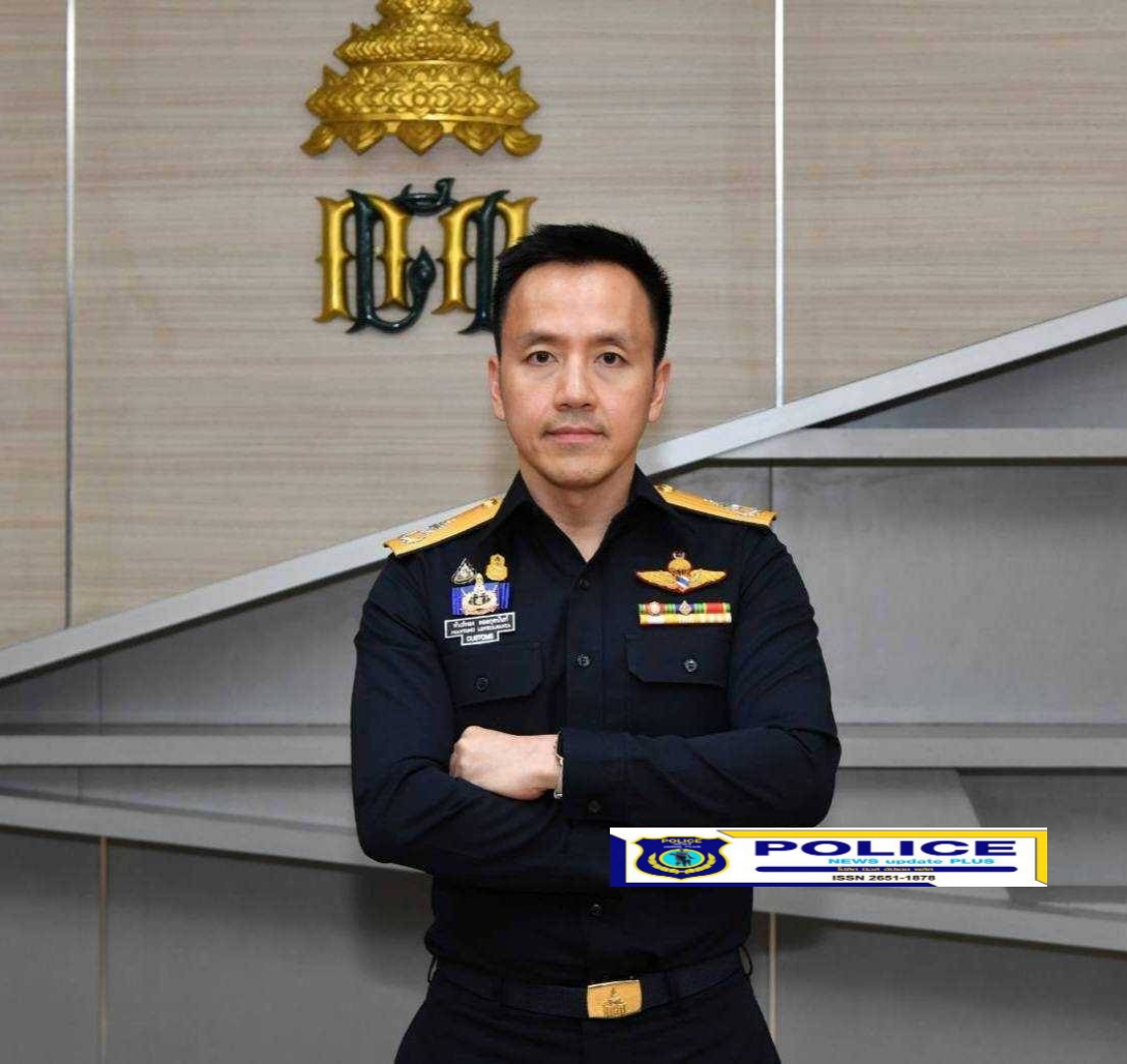 ((POLICE NEWS update PLUS))…ศุลกากรตรวจยึดสินค้าไม่มีใบอนุญาต – วัตถุลามก รวมมูลค่ากว่า 40.7 ล้านบาท