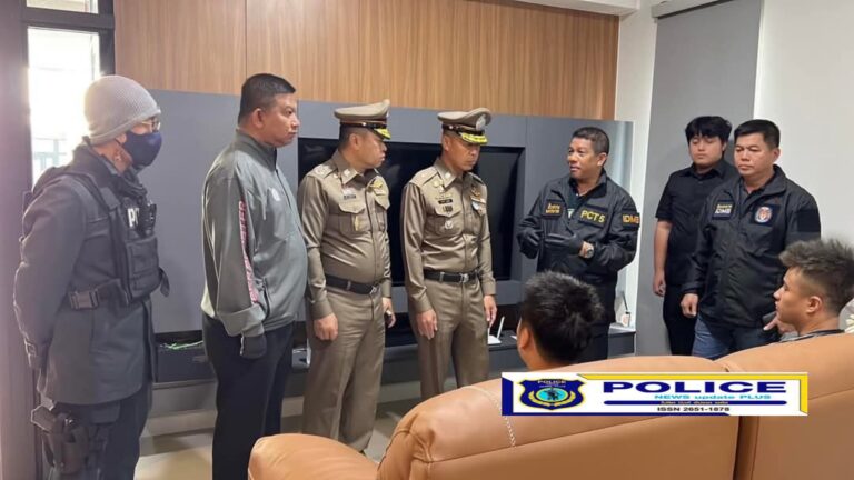 ((POLICE NEWS update PLUS))…”นายกประสานความร่วมมือตำรวจจีน ร่วมชุดPCT ตร.ไทยขยายผล 2 บิ๊กบอสจีน สามารถตรวจพบและยึดอายัดเงินกระเป๋าวอลเล็ตลับ 2,500,000 USDT ประมาณ 84 ล้านบาท และเป็นตัวการสำคัญในการจัดหาคนไปยังประเทศเพื่อนบ้านทาง อ.แม่สอด”