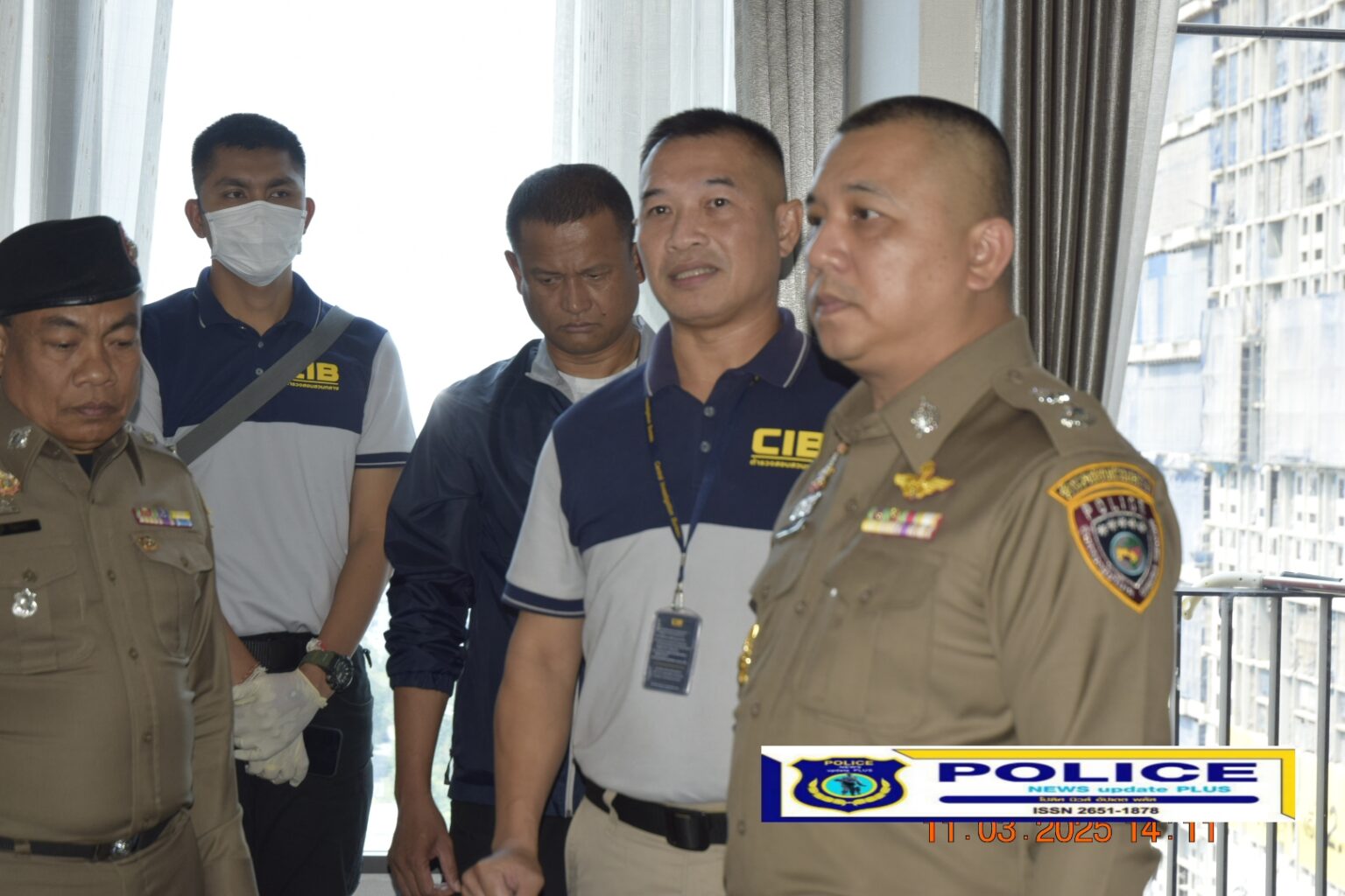 ((POLICE NEWS update PLUS))...