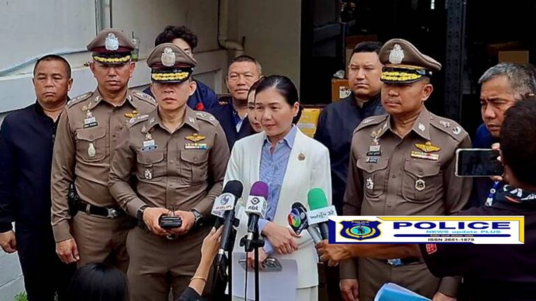 ((POLICE NEWS update PLUS))…”สืบนครบาล ทลายแหล่งเก็บบุหรี่ไฟฟ้า 2 จุดย่านฝั่งธน พบของกลางกว่า 2 แสนชิ้น มูลค่ากว่า 100 ล้านบาท