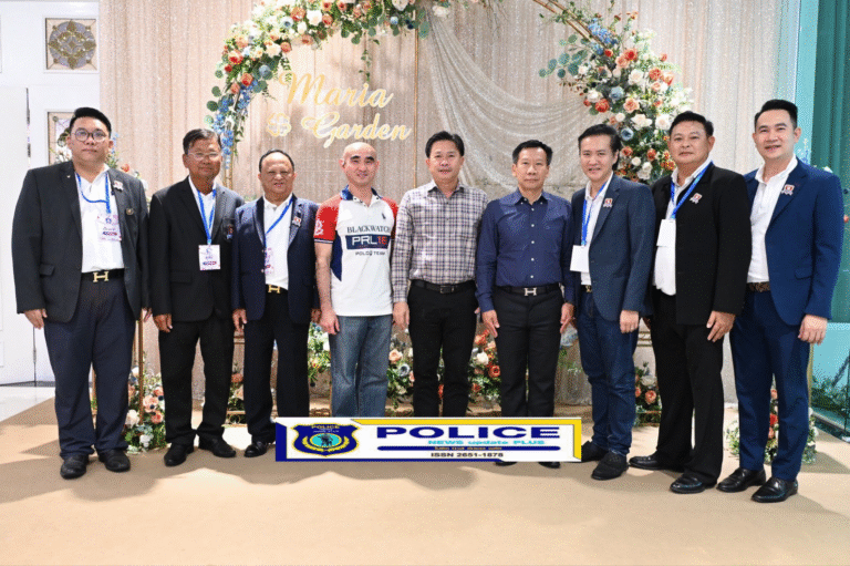 ((POLICE NEWS update PLUS))…”กต.ตร นนทบุรี ผนึกกำลัง จังหวัดนนทบุร และ ตำรวจภูธร จังหวัด นนทบุรี จัดงานวิ่ง Nonthaburi Night Run 2025 อย่างยิ่งใหญ่