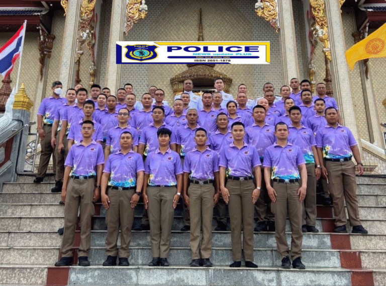((POLICE NEWS update PLUS))…”สน.เพชรเกษม และประชาชนในพื้นที่ ร่วมพิธีเจริญพระพุทธมนต์เฉลิมพระเกียรติ และถวายชัยมงคล สมเด็จพระนางเจ้าสุทิดา พัชรสุธาพิมลลักษณ พระบรมราชินี เนื่องในโอกาสวันเฉลิมพระชนมพรรษา