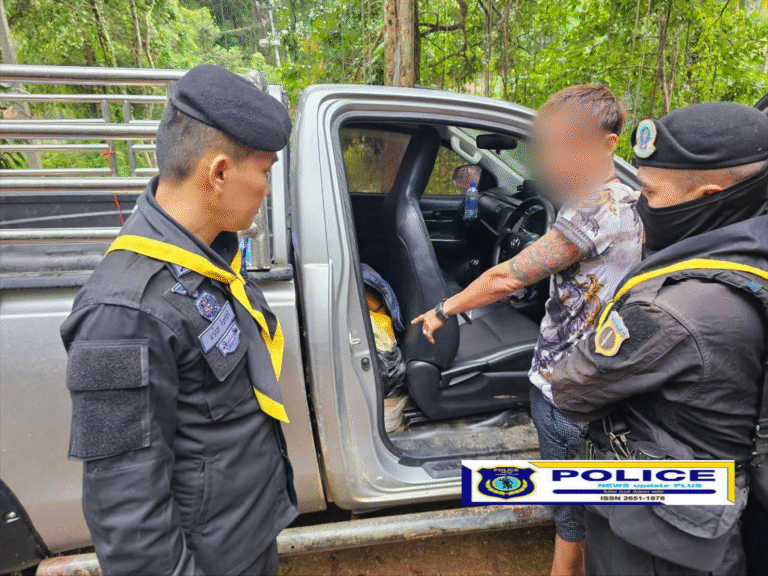 ((POLICE NEWS update PLUS))…”ทหารพรานสกัดยาบ้ากว่าครึ่งแสน พร้อมแรงงานต่างด้าวผิดกฎหมาย ชายแดน อ.ท่าสองยาง จ.ตาก”