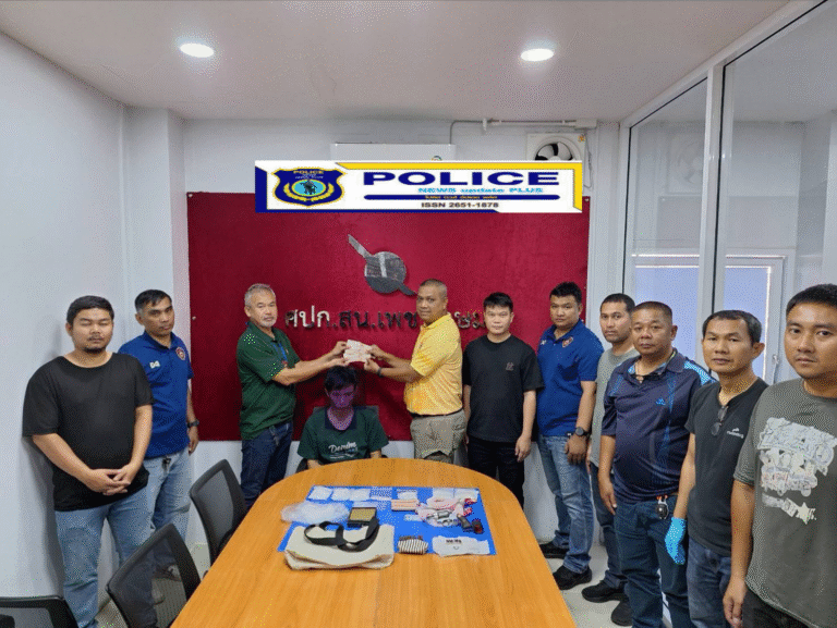 ((POLICE NEWS update PLUS))…”สน.เพชรเกษม บก.น.9 ดำเนินปฏิบัติการกวาดล้างยาเสพติด “No Drugs No Dealers”