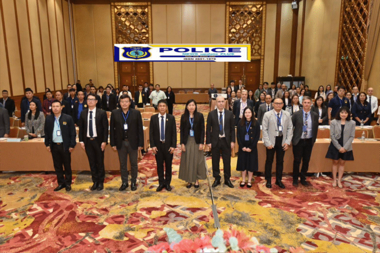 ((POLICE NEWS update PLUS))…”มหาดไทย” สัมมนาหน่วยงานภาคีดูแลพื้นที่พักพิงชั่วคราวสำหรับผู้หนีภัยการสู้รบจากเมียนมา มุ่งมั่นดำเนินงานตามหลักมนุษยชนอย่างมีประสิทธิภาพและยั่งยืน