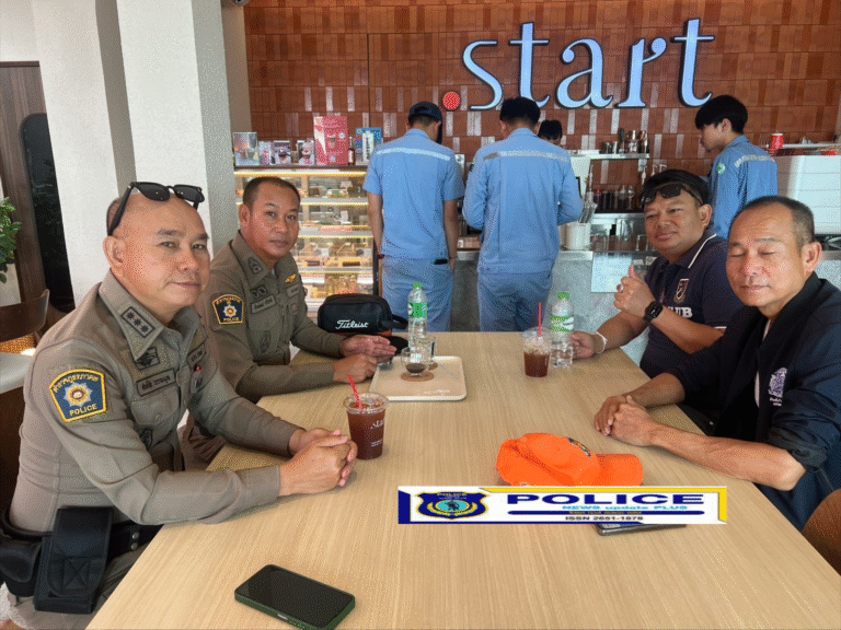 ((POLICE NEWS update PLUS))…”ผกก.สภ.หนองขาม สั่งการให้สวป.สภ.หนองขาม พร้อมด้วย สายตรวจรถยนต์ 20 ออกว.4 เพื่อดูแลประชาชนในเขตพื้นที่