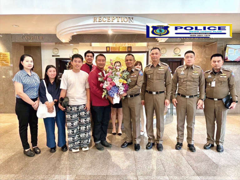 ((POLICE NEWS update PLUS))…”โครงการอบรมอาสาสมัครเพื่ออำนวยความสะดวกและเสริมสร้างความปลอดภัยให้กับนักท่องเที่ยว” ในห้วงวันที่ 9–30 กันยายน 2568