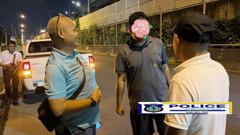 ((POLICE NEWS update PLUS))…”ผู้การชัยยะนครบาล 7 โชว์ผลงานหลังเข้ารับตำแหน่ง ผบก.น.7 สั่งการให้ ฝ่ายสืบสวน บกน. 7 ร่วม สืบสวนบางยี่ขัน รวบตัวภัยสังคมได้ทันควัน.