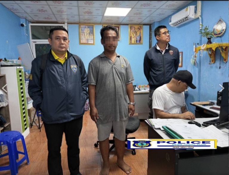 ((POLICE NEWS update PLUS))…”ผู้การฯตม.3 สั่ง ตม.จว.อยุธยา ประสานสืบ สตม.ลุยคุ้นบริษัทขึ้นทะเบียนต่างด้าว