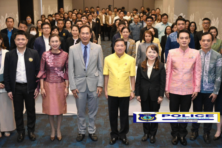 ((POLICE NEWS update PLUS))…”ปลัดมหาดไทยขับเคลื่อน “MOI Single Data Platform” มุ่งบูรณาการเชื่อมโยงข้อมูลเพื่อการบริหารจัดการองค์กรทั้งส่วนกลางและจังหวัดอย่างมีประสิทธิภาพ ทันโลก ทันสมัย ทันเหตุการณ์ ทันท่วงที ยกระดับบริการประชาชนสู่ยุคดิจิทัล