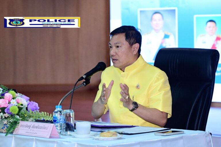 ((POLICE NEWS update PLUS))…”ปลัดมหาดไทย โค้ชชิ่ง “ต้นกล้าราชสีห์” ย้ำ มีทัศนคติที่ดี ไม่ย่อท้อความยากลำบาก พร้อมสร้างเครือข่ายเพื่อนร่วมงาน ทำให้ประชาชนมีความสมบูรณ์พูนสุขอย่างยั่งยืน