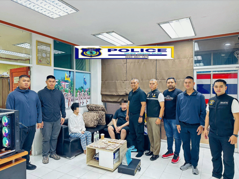 ((POLICE NEWS update PLUS))…”ผู้กำกับ สน.เพชรเกษมนำทีมปฏิบัติการแหกคอกม้าทะลายเครือข่ายอย่างต่อเนื่องล่าสุดยึดเงินสด 1,400,000 กว่าบาท