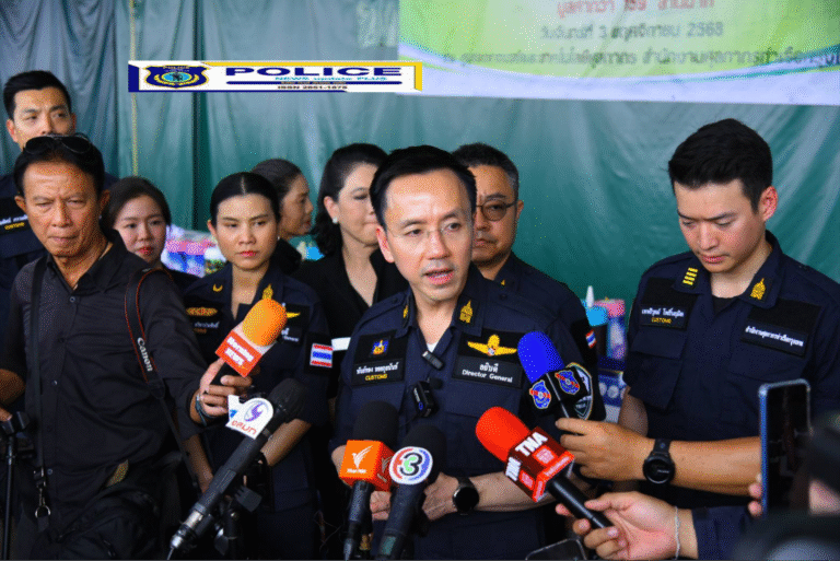 ((POLICE NEWS update PLUS))…”สอบสินค้านำเข้าผิดกฎหมาย จับกุมก๊าซไนตรัสออกไซด์ สินค้าละเมิดเครื่องหมายการค้าและเฮโรอีน มูลค่ากว่า 159 ล้านบาท