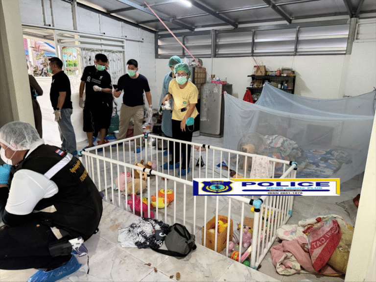 ((POLICE NEWS update PLUS))..”ผกก.สภ.หนองขามสั่งการให้เจ้าหน้าที่ตรวจสอบที่เกิดเหตุพบผู้เสียชีวิตจำนวน 5 ราย