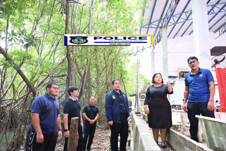 ((POLICE NEWS update PLUS))…”นายอำเภอเกาะสมุยยืนยัน “เกาะสมุยปลอดภัย” จากเหตุแผ่นดินไหว 2.4 ริกเตอร์ ประชาชนและนักท่องเที่ยวยังคงใช้ชีวิตและท่องเที่ยวตามปกติ พร้อมเชิญชวนท่องเที่ยวเกาะสมุย