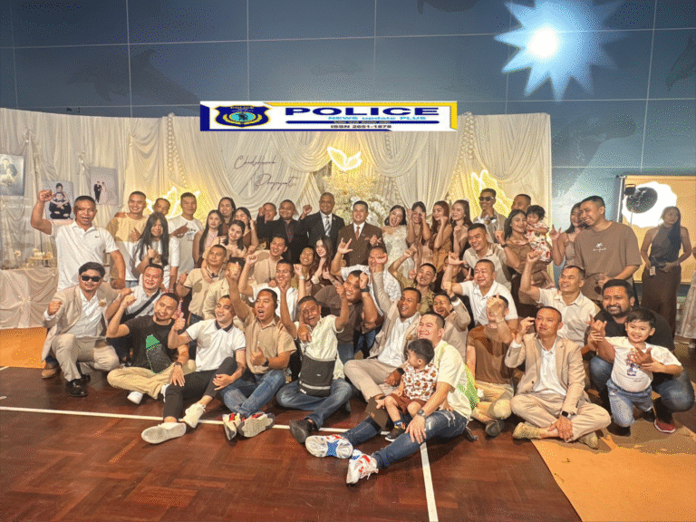 ((POLICE NEWS update PLUS))…”ผกก.สน.เพชรเกษม เป็นประธานในพิธีมงคลสมรส”เข้าสู่ประตูวิวาห์”