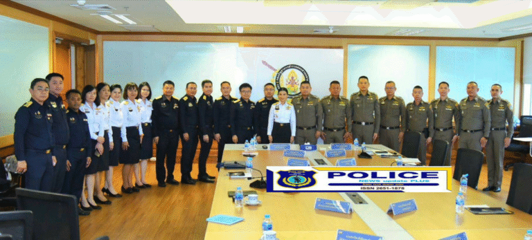 ((POLICE NEWS update PLUS))…”กรมศุลกากรร่วมมือ(CIB) ปกป้องสังคมจากสินค้าผิดกฎหมาย (Social Protector) ตามนโยบาย Quick Big Win