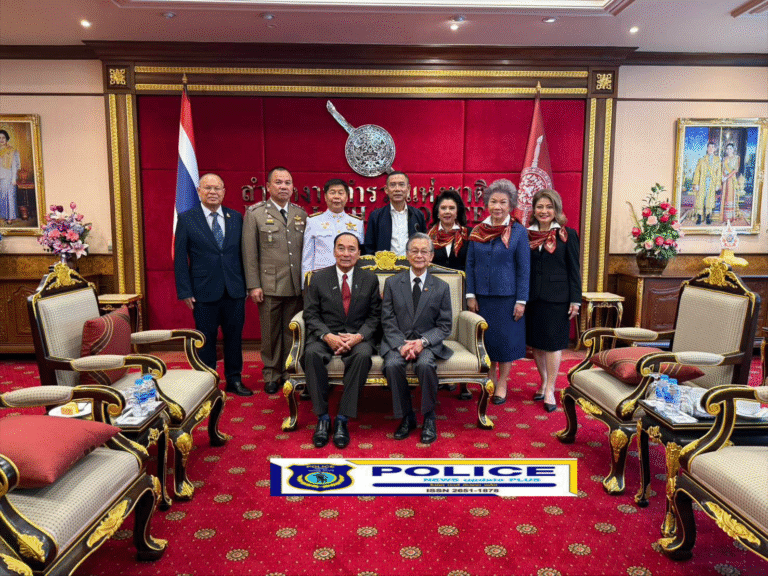 ((POLICE NEWS update PLUS))…”หลักสูตรวัคซีนชีวิตเพื่อสังคม (วชส.) รุ่นที่ 1 ย้ำจิตสำนึกเพื่อสังคม ร่วมกันบริจาคเงินสมทบทุนช่วยเหลือผู้ประสบภัยน้ำท่วมทางภาคใต้ จำนวน 250,000 บาท