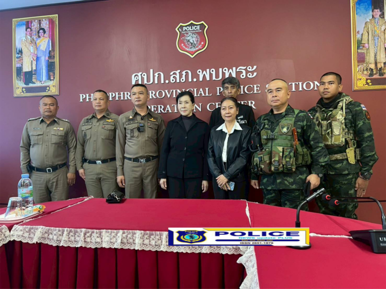 ((POLICE NEWS update PLUS))…”ปวีณา’ บินด่วนช่วย 2 สาวไทยพ้นขุมนรก หลังถูกหลอกค้าประเวณี-ซ้อมปางตาย