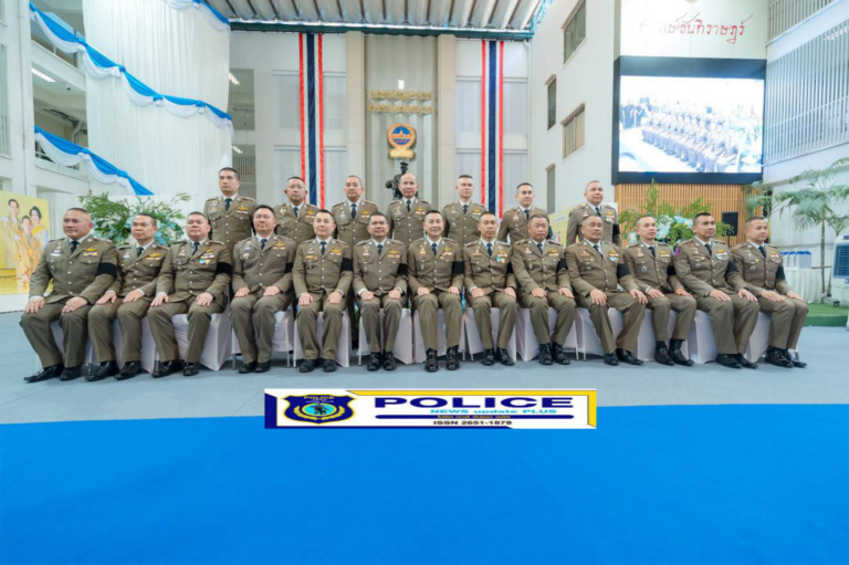 ((POLICE NEWS update PLUS))…”ผบ.ตร.เดินทางเป็นประธานร่วมพิธีวันสถาปนาครบรอบ 103 ปี กองบัญชาการตำรวจนครบาล