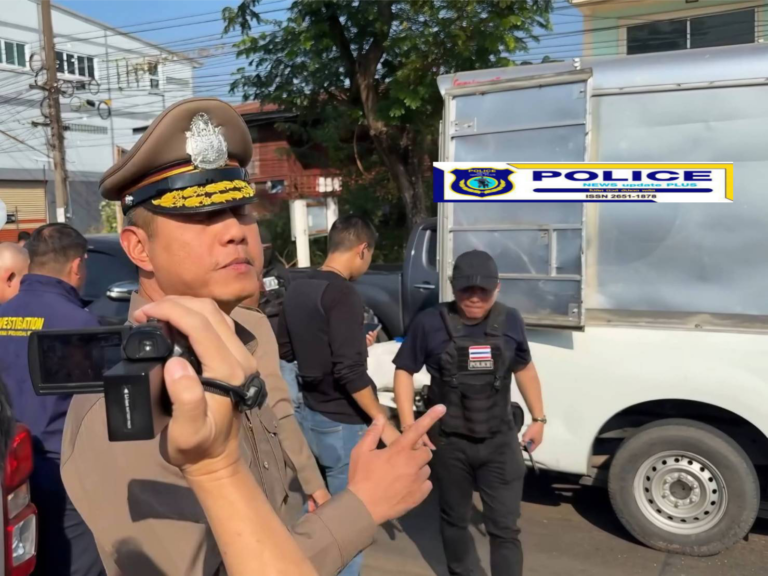 ((POLICE NEWS update PLUS))…”สืบภาค4.วิสามัญขบวนการยานรกกลางสี่แยกหนองคาย ตร.ไล่ล่าสกัดจับกระบะขนยานรก คนร้ายฮึดสู้ถูกวิสามัญดับ 1 ยึดยาบ้าล็อตมหึมา 6 ล้านเม็ด