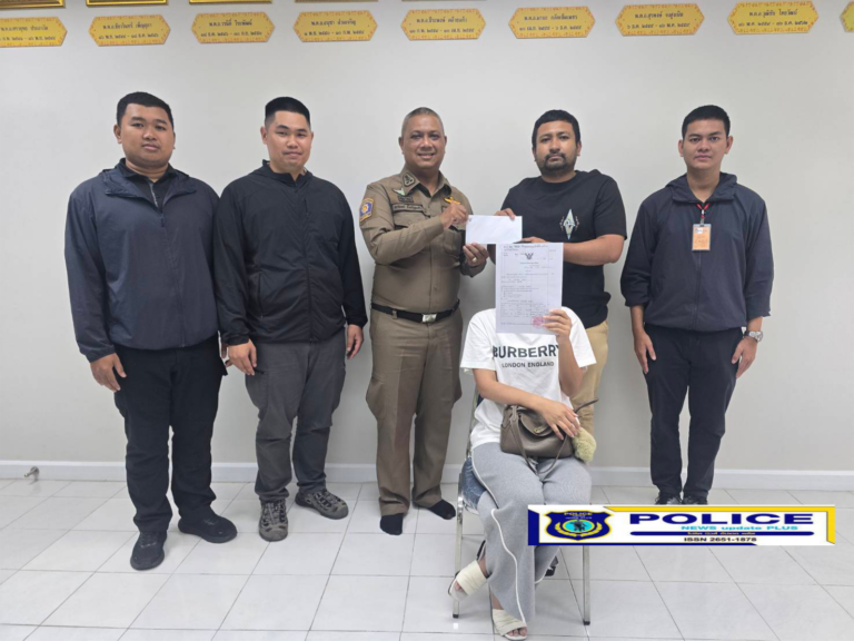 ((POLICE NEWS update PLUS))…”ตำรวจเพชรเกษม รวบ พนักงานสินเชื่อธนาคารชื่อดัง หลังเพื่อนฝากทองไปจำนำ ตัวเองไปไถ่ทองเอามาขาย ได้เงินหายเข้ากีบเมฆ