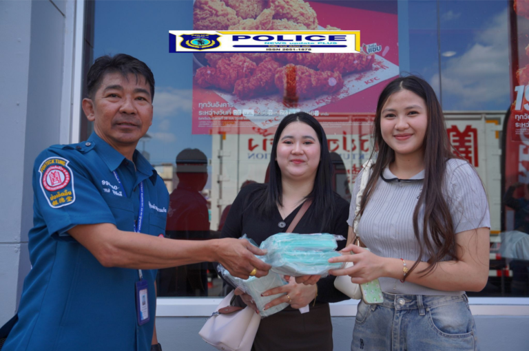 ((POLICE NEWS update PLUS))…”มูลนิธิป่อเต็กตึ๊ง ห่วงใยสุขภาพประชาชนในส่วนภูมิภาค ลงพื้นที่ 3 จังหวัดภาคอีสาน แจกจ่ายหน้ากากอนามัยแก่ประชาชน ฝ่าวิกฤตมหันตภัยจมฝุ่นพิษ [PM2.5เกินมาตรฐาน]