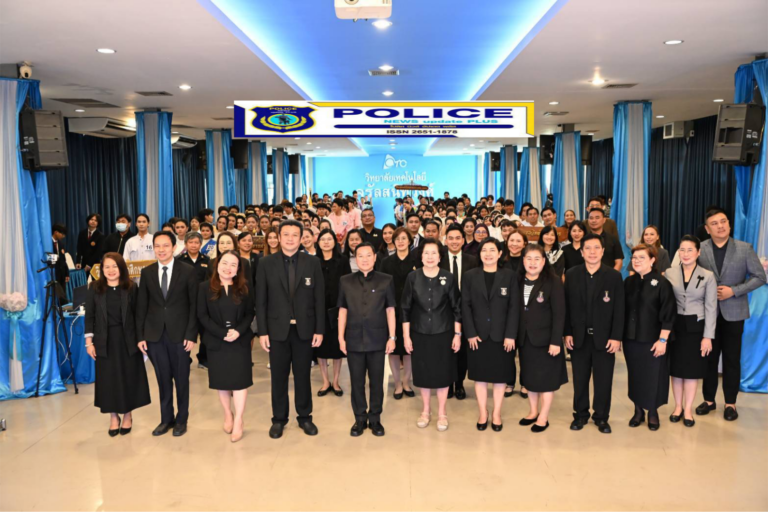 ((POLICE NEWS update PLUS))…”ปลัดมหาดไทย “อรรษิษฐ์ สัมพันธรัตน์” เปิดแข่งขันทักษะวิชาชีพสถานศึกษาอาชีวศึกษาเอกชนระดับประเทศ ปีการศึกษา 68 ย้ำคติ “รู้อะไรไม่สู้รู้จักกัน” เพราะ “มิตรภาพคือสิ่งสำคัญกว่าการแพ้ชนะ”