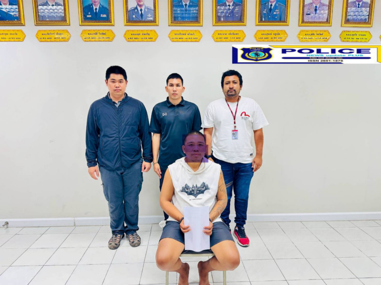 ((POLICE NEWS update PLUS))…”เจ้าหน้าที่ตำรวจสน.เพชรเกษมร่วมกันกับกุมตัวผู้ต้องหา”ฉ้อโกงประชาชนและโดยทุจริต หรือหลอกลวง นำเข้าสู่ระบบคอมพิวเตอร์”