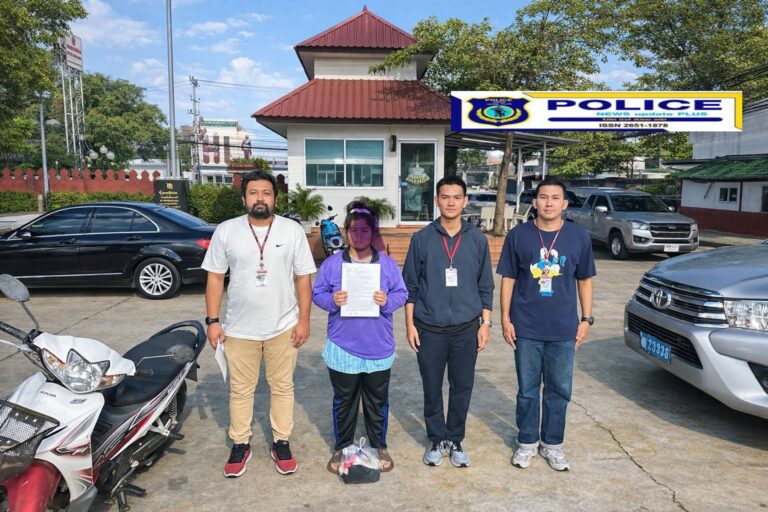 ((POLICE NEWS update PLUS))…”ตำรวจเพชรเกษม รวบบัญชีม้ามิจฉาชีพหลอกลงทุนออนไลน์ กดไลท์กดแชร์ได้ผลกำไรสูง สูญเงินกว่า 3 แสน บาท.