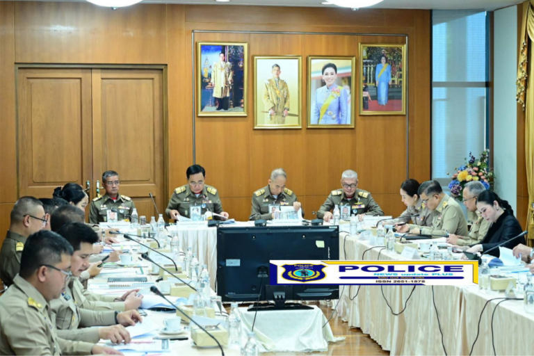 ((POLICE NEWS update PLUS))…”กระทรวงมหาดไทยน้อมนำพระราชปณิธานพระบาทสมเด็จพระเจ้าอยู่หัว ผ่าน “โครงการพัฒนาคุณภาพชีวิตอย่างยั่งยืนตามพระราชดำริ” มุ่งขับเคลื่อนภารกิจอย่างเต็มกำลัง เพื่อประชาชนมีคุณภาพชีวิตที่ดีอย่างยั่งยืน