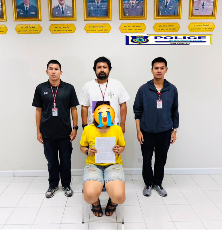 ((POLICE NEWS update PLUS))…”เจ้าหน้าที่ตำรวจสน.เพชรเกษม เข้าจับกุมหญิงอายุ34ปีข้อหา“ร่วมกันฉ้อโกงประชาชนโดยแสดงตนเป็นคนอื่น , ร่วมกันโดยทุจริตหรือโดยหลอกลวงนำเข้าระบบคอมพิวเตอร์