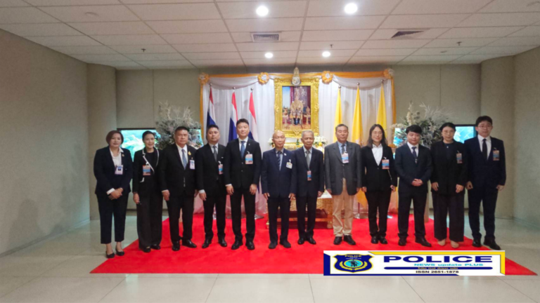 ((POLICE NEWS update PLUS))…”บริษัทเรย์แด้นท์ อินเตอร์เนชั่นแนล จำกัดร่วมกับ มหาวิทยาลัยโฮวไฮ ประเทศจีน ร่วมแชร์ประสบการณ์ และบรรยายการบริหารจัดหารน้ำแบบครบวงจร เพื่อนำมาประยุกต์ใช้ในบ้านเราให้เกิดประสิทธิภาพสูงสุดในการแก้ปัญหาอุทกภัย