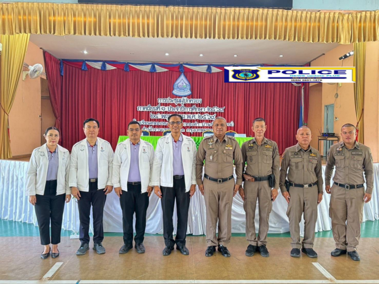 ((POLICE NEWS update PLUS))…”กิจกรรมประชุมผู้ปกครอง ตามนโยบายของ ตร.และบรรยายให้ความรู้เรื่องการล่วงละเมิดทางเพศในโลกออนไลน์(Ticac) 18 ข้อกลโกงที่มิจฉาชีพมักใข้หลอกเหยื่อบนโลกออนไลน์(สื่อไซเบอร์วัคซีน)