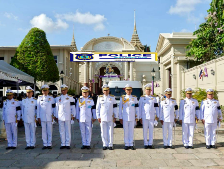 ((POLICE NEWS update PLUS))…”ตำรวจภูธรภาค 1เข้าร่วมพิธี ลงนามถวายพระพร พระบรมราชินี” เนื่องในโอกาสพระราชพิธีมหามงคลเฉลิมพระชนมพรรษา 4 รอบ สมเด็จพระนางเจ้าสุทิดา พัชรสุธาพิมลลักษณ พระบรมราชินี