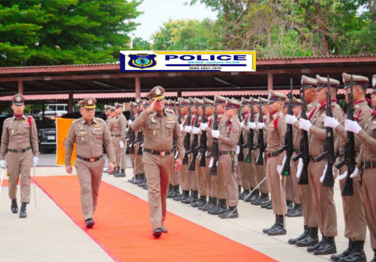 ((POLICE NEWS update PLUS))…”ผบช.ภ.1ตรวจเยี่ยมตำรวจภูธรจังหวัดลพบุรีและประชุมผลการปฏิบัติราชการ ประจำปีงบประมาณ 2569