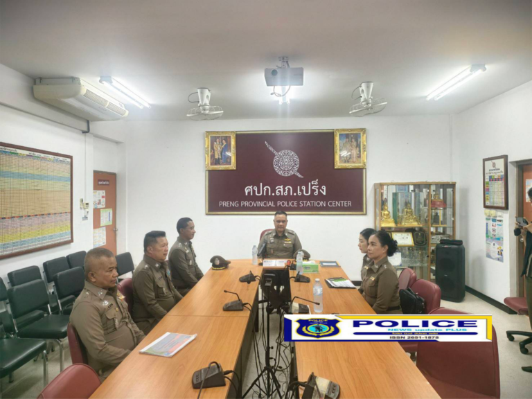 ((POLICE NEWS update PLUS))…”คณะกรรมการตรวจประเมินโครงการบ้านพักข้าราชการตำรวจน่าอยู่ ประจำปี 2569