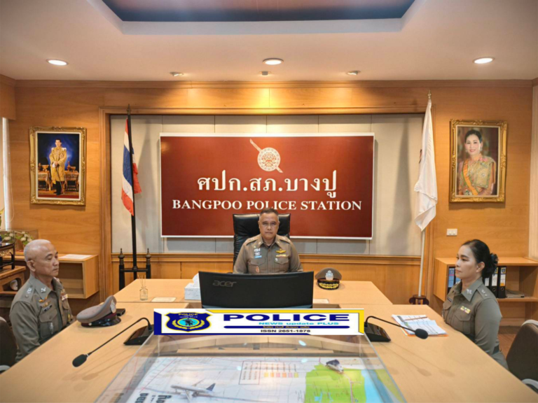 ((POLICE NEWS update PLUS))..”คณะกรรมการตรวจประเมินโครงการบ้านพักข้าราชการตำรวจน่าอยู่ ประจำปี 2569