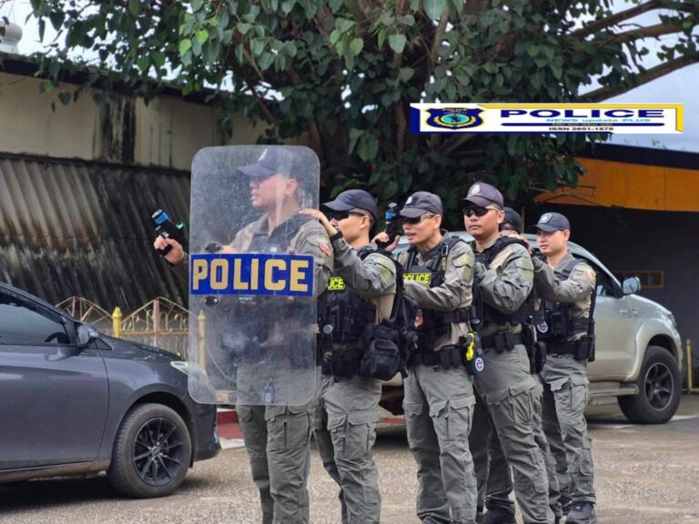 ((POLICE NEWS update PLUS))…”ตร.สภ.พบพระ จัดกิจกรรมอบรมให้ความรู้ด้าน “ความปลอดภัยในสถานศึกษา”