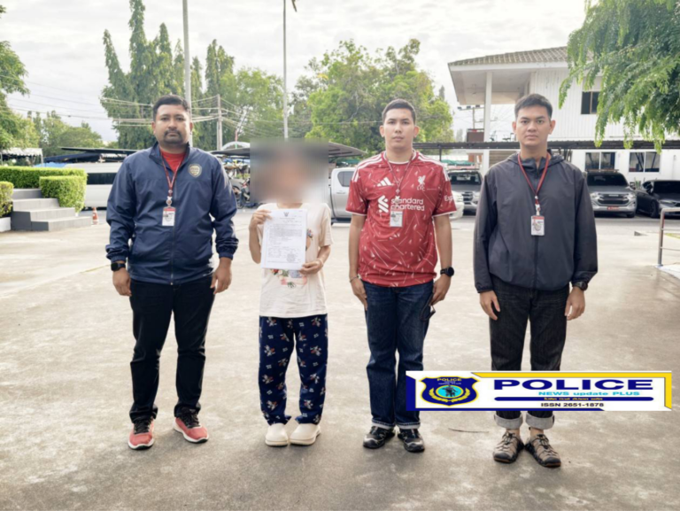 ((POLICE NEWS update PLUS))…”รวบสาวบัญชีม้า! ฝันหวานงานคาสิโน ถูกพาข้ามแดนเปิดบัญชีปอยเปต รับค่าจ้าง 2 พันต่อบัญชี ก่อนหมายจับตามถึงบ้าน”
