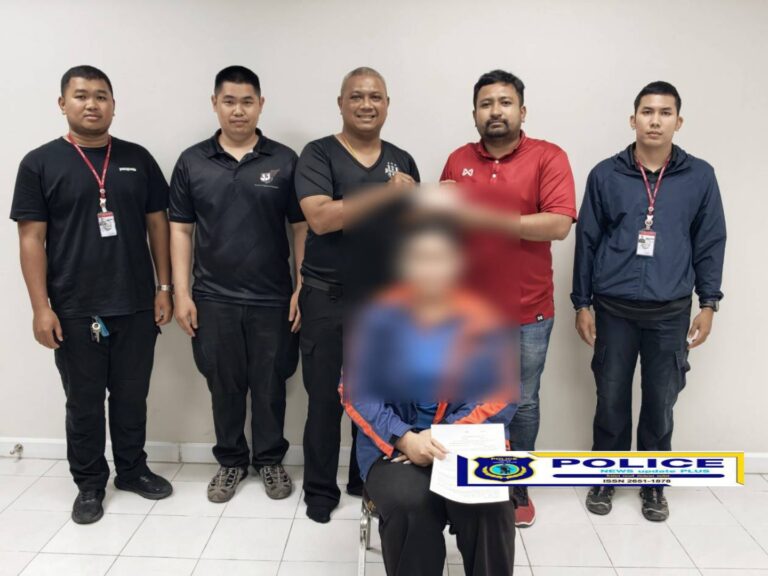 ((POLICE NEWS update PLUS))…”มือถือไม่มี มีแต่ครีม!” รวบสาวสินเชื่อ ปมขายมือถือออนไลน์ 4 พัน ลูกค้าเปิดกล่องถึงกับงง ได้ครีมทาผิวแทน”