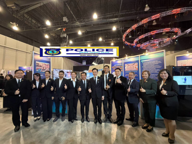 ((POLICE NEWS update PLUS))…”เปิดงาน “ลาดกระบังนิทรรศน์ 2569 | KMITL EXPO 2026: From Lab To Life”