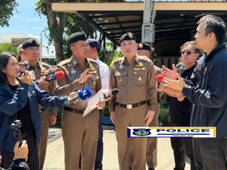 ((POLICE NEWS update PLUS))…”พล.ต.ท.นพศิลป์” นำทัพตำรวจชุดสืบสวน ตม. “ขุดรากถอนโคน” ทลายรังสแกมเมอร์โอปป้า อ้างตัวเป็นอัยการระดับสูง มูลค่าความเสียหายกว่า 100 ล้านบาท
